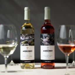 Assobio Branco e Rosé 2019 chegam ao mercado