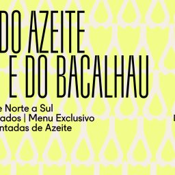 No dia 22, há Festa do Azeite e do Bacalhau na Praça Beato, em Lisboa