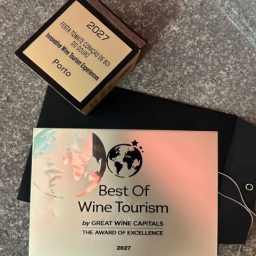 Festa do Tomate Coração de Boi de Douro vence prémio internacional Best Of Wine Tourism 2027