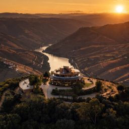 Quinta das Carvalhas volta a vencer nos prémios Best of Wine Tourism